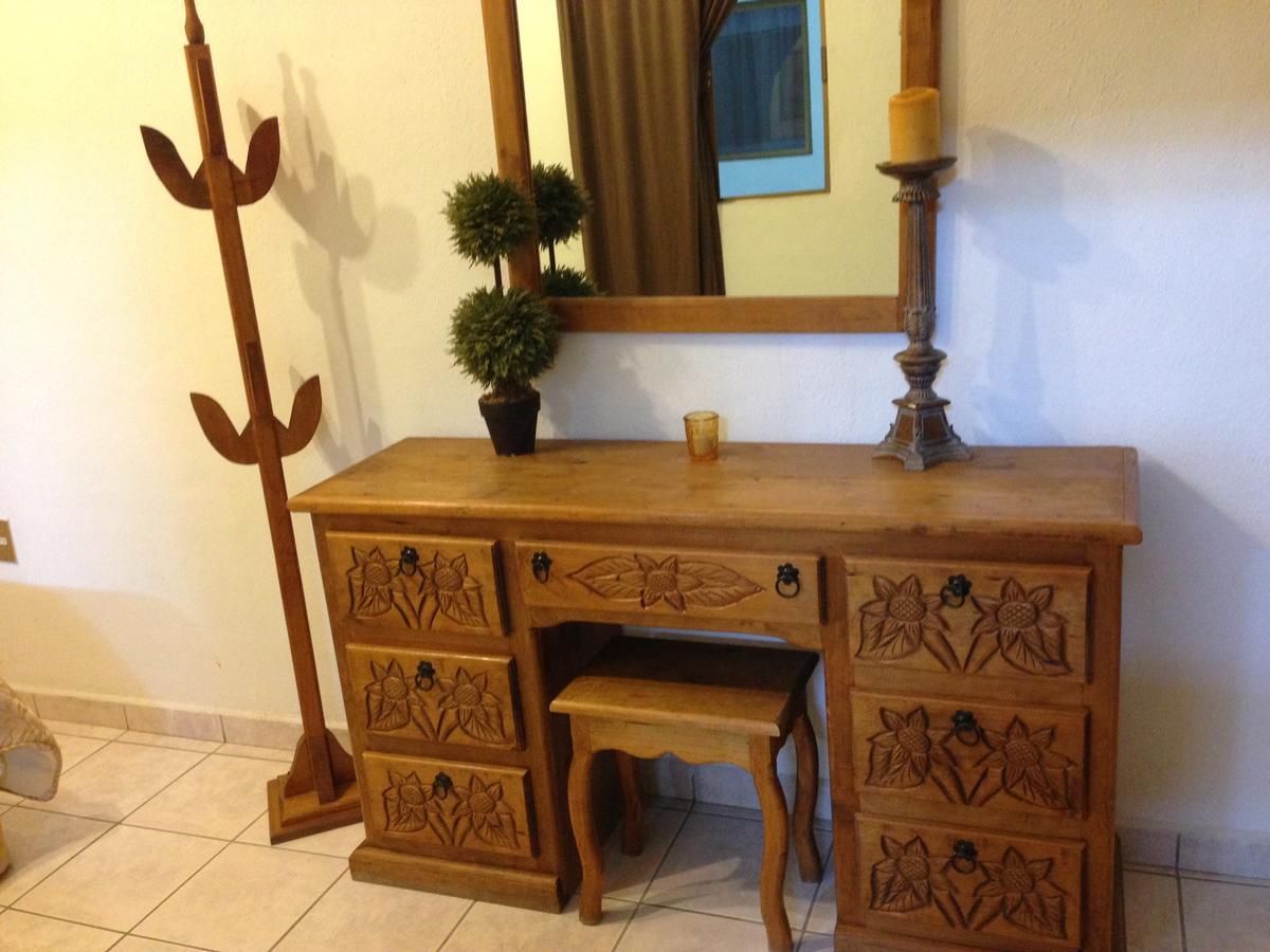 Hostal Casa Blanca Comala 部屋 写真