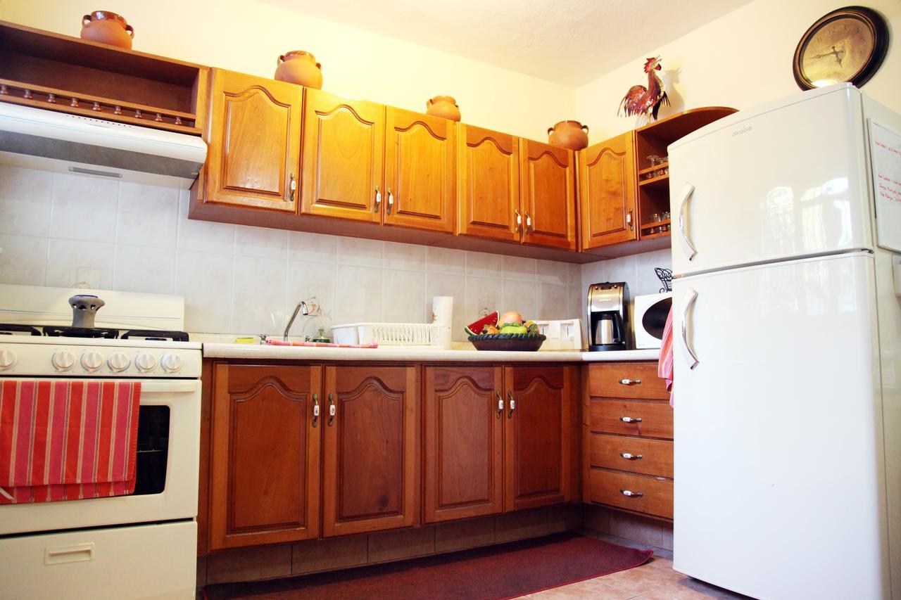 Hostal Casa Blanca Comala エクステリア 写真