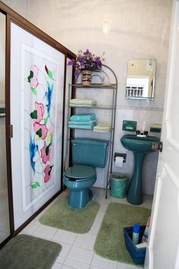 Hostal Casa Blanca Comala エクステリア 写真