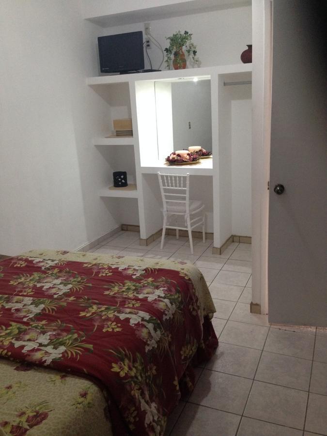Hostal Casa Blanca Comala エクステリア 写真