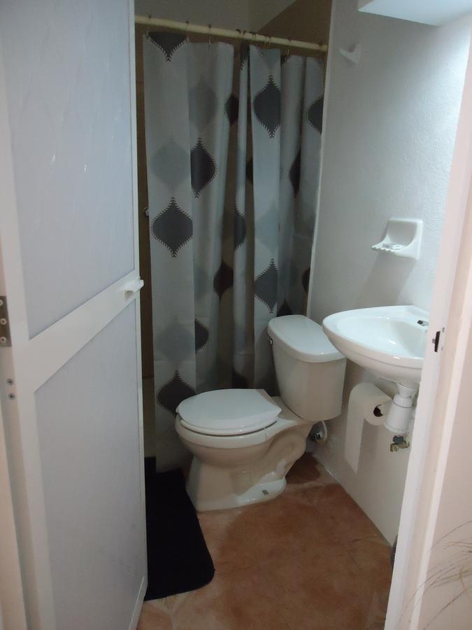 Hostal Casa Blanca Comala エクステリア 写真