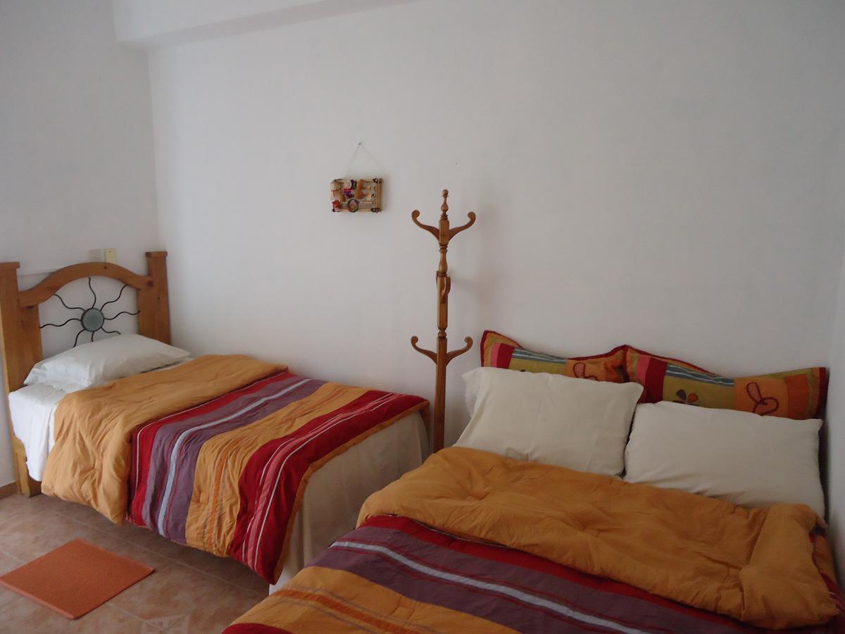 Hostal Casa Blanca Comala エクステリア 写真