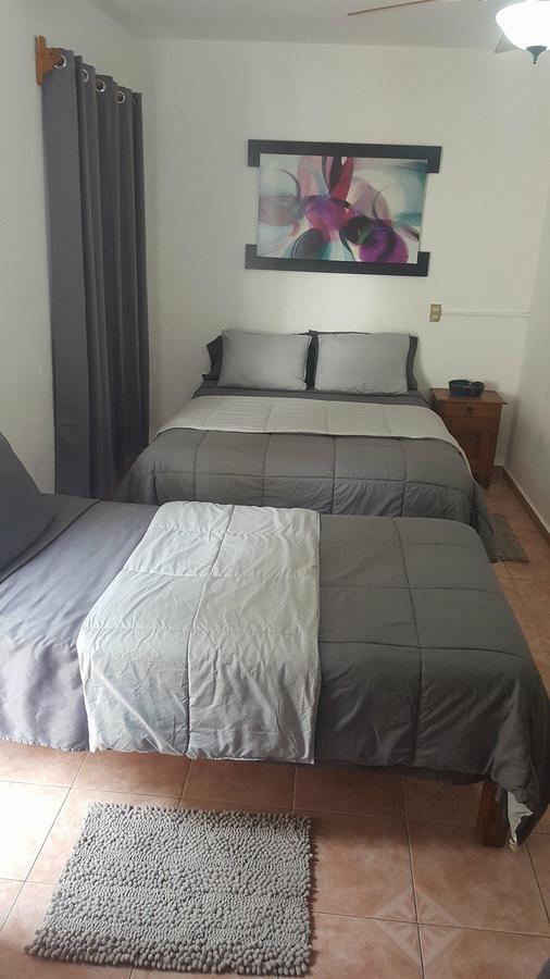 Hostal Casa Blanca Comala エクステリア 写真