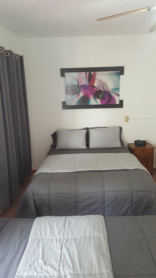 Hostal Casa Blanca Comala エクステリア 写真