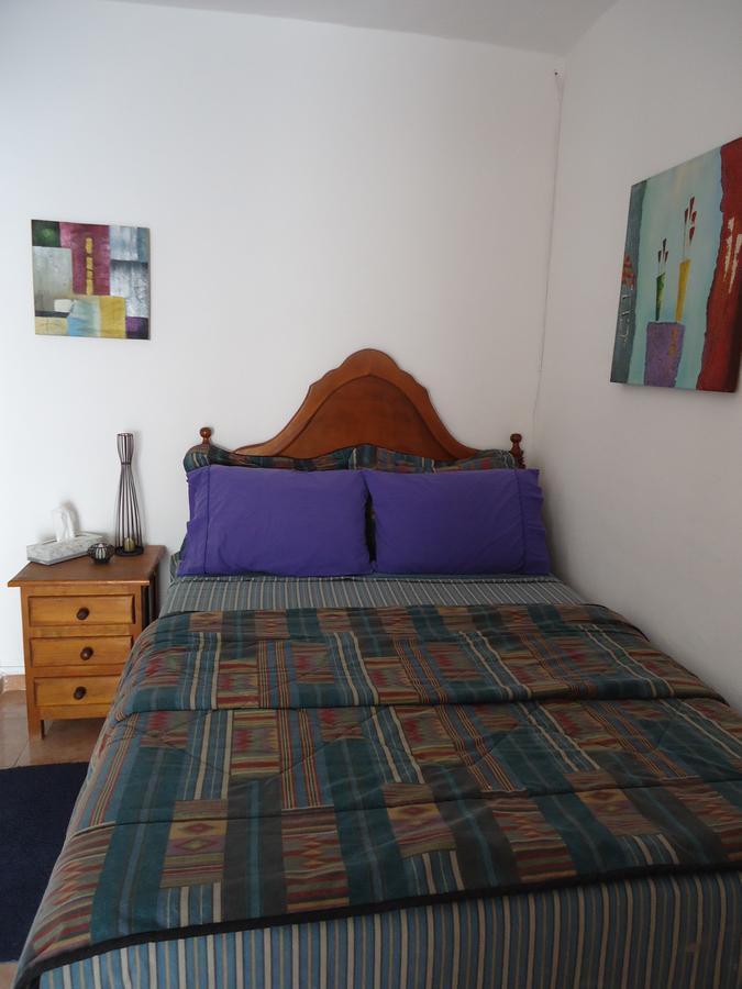 Hostal Casa Blanca Comala エクステリア 写真
